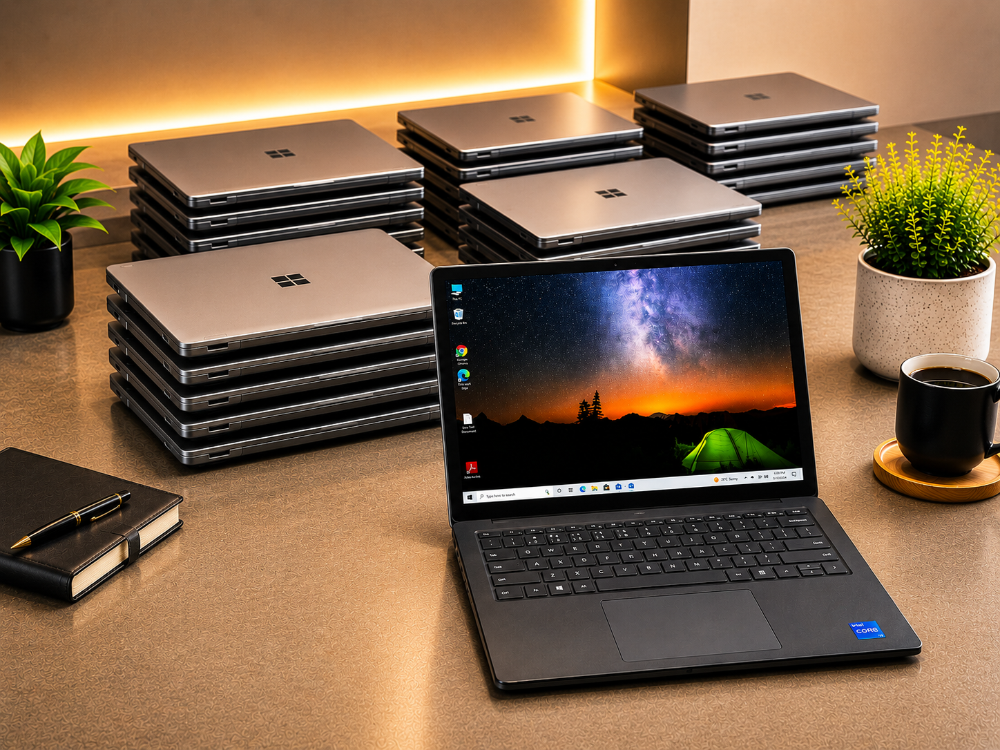 Microsoft surface Laptop 4