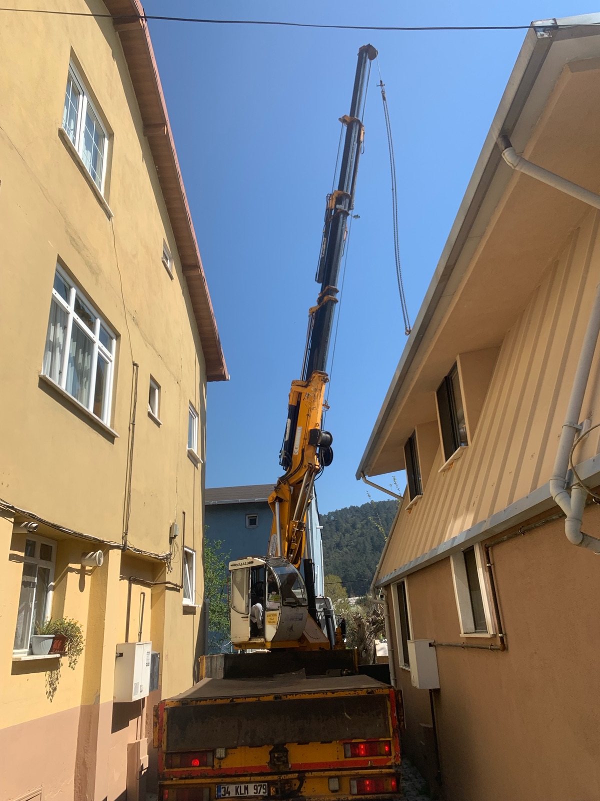 25 tonluk çift kırma görseli