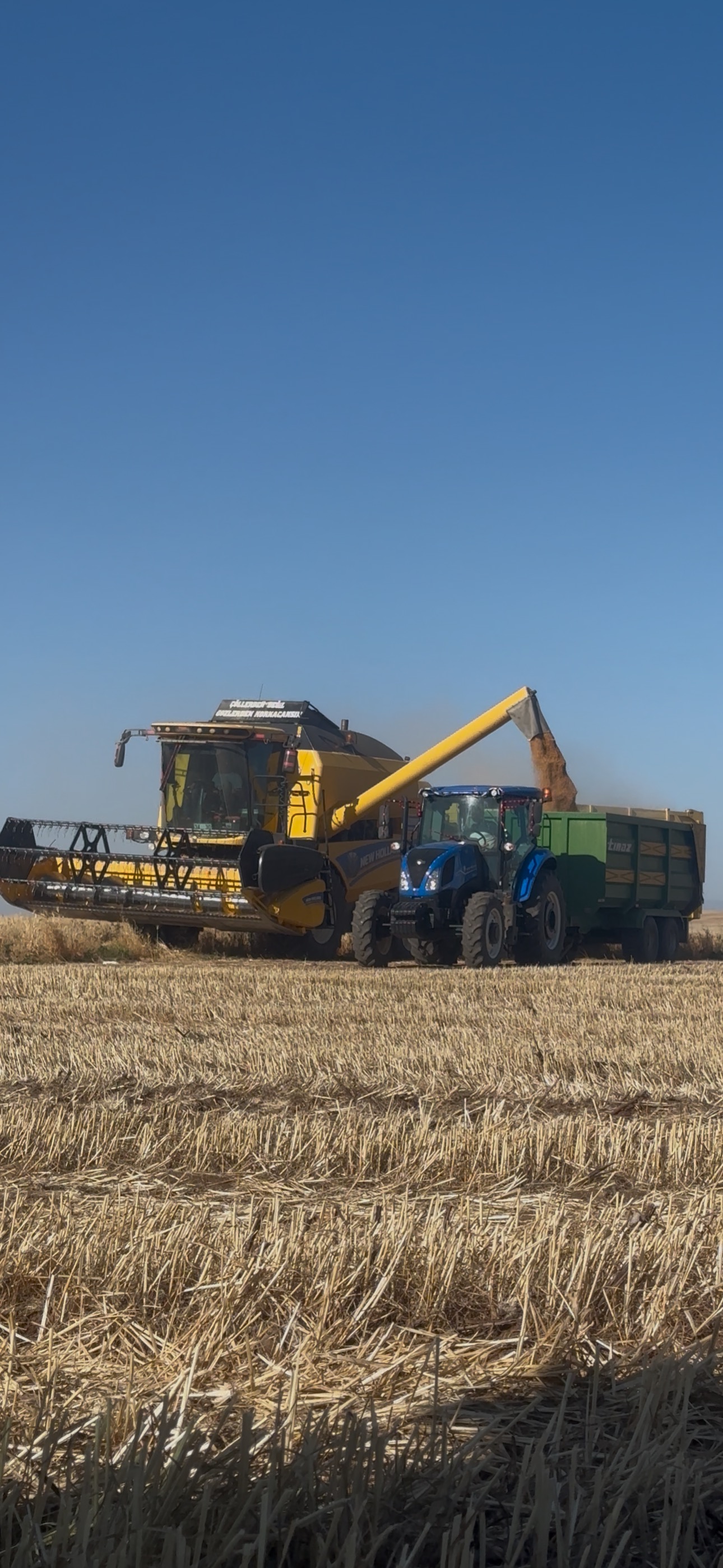 Biçerdöver görseli