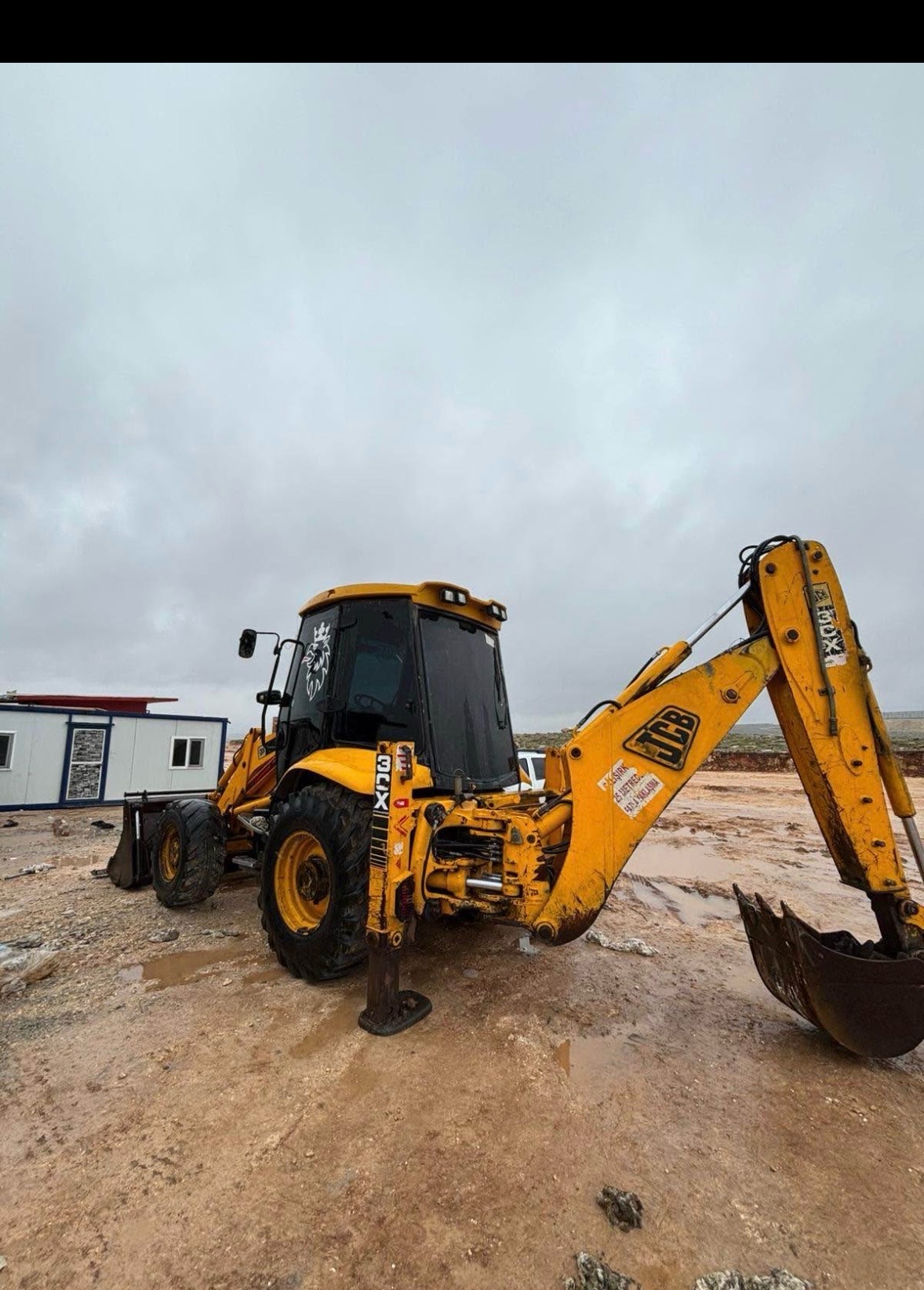 KİRALIK 3CX JCB — görsel 1