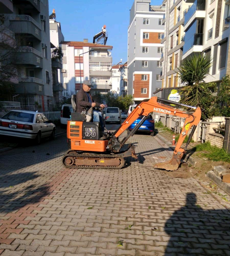 Mini paletli Hitachi görseli