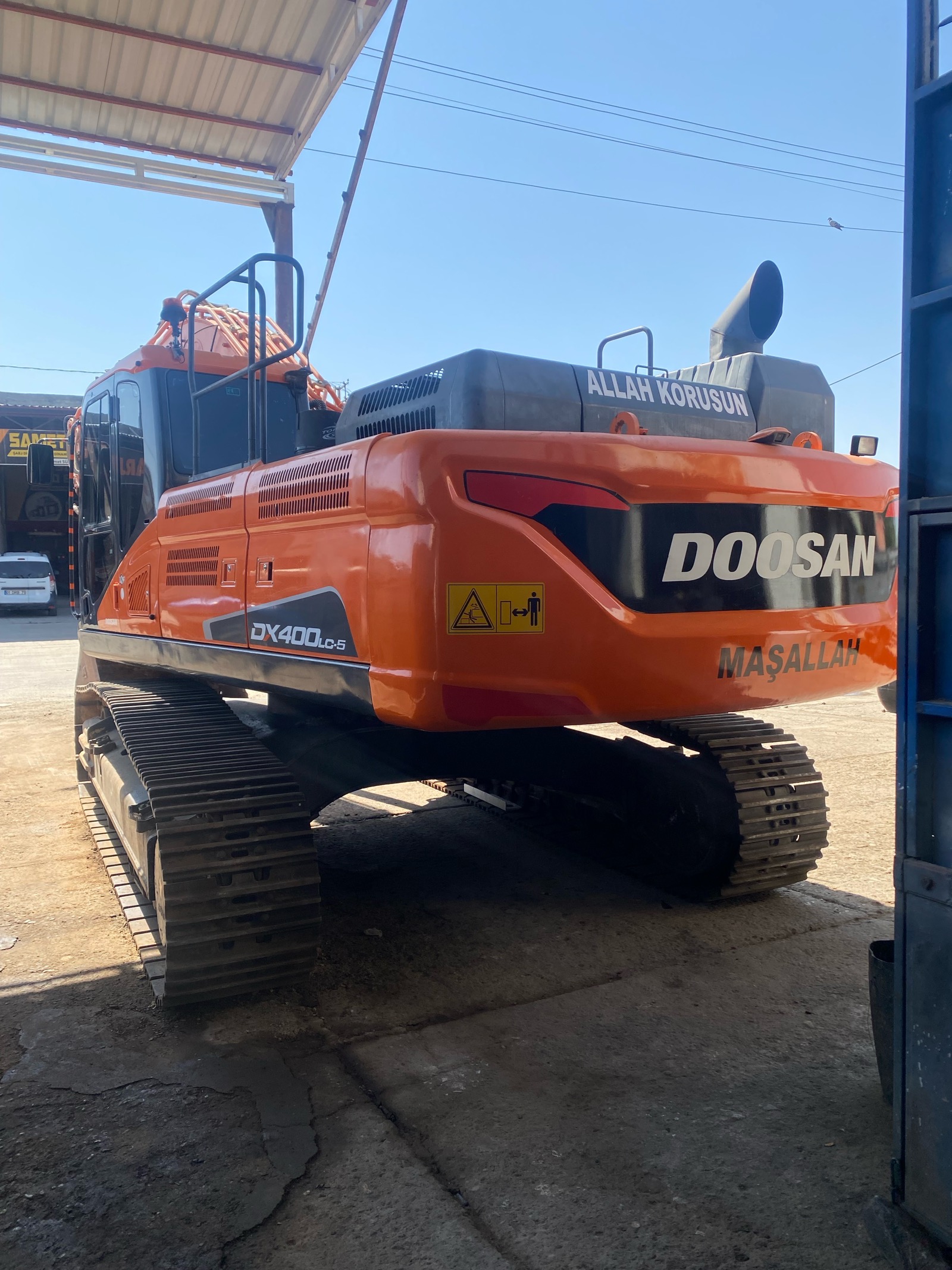 Dosaan 400  görseli