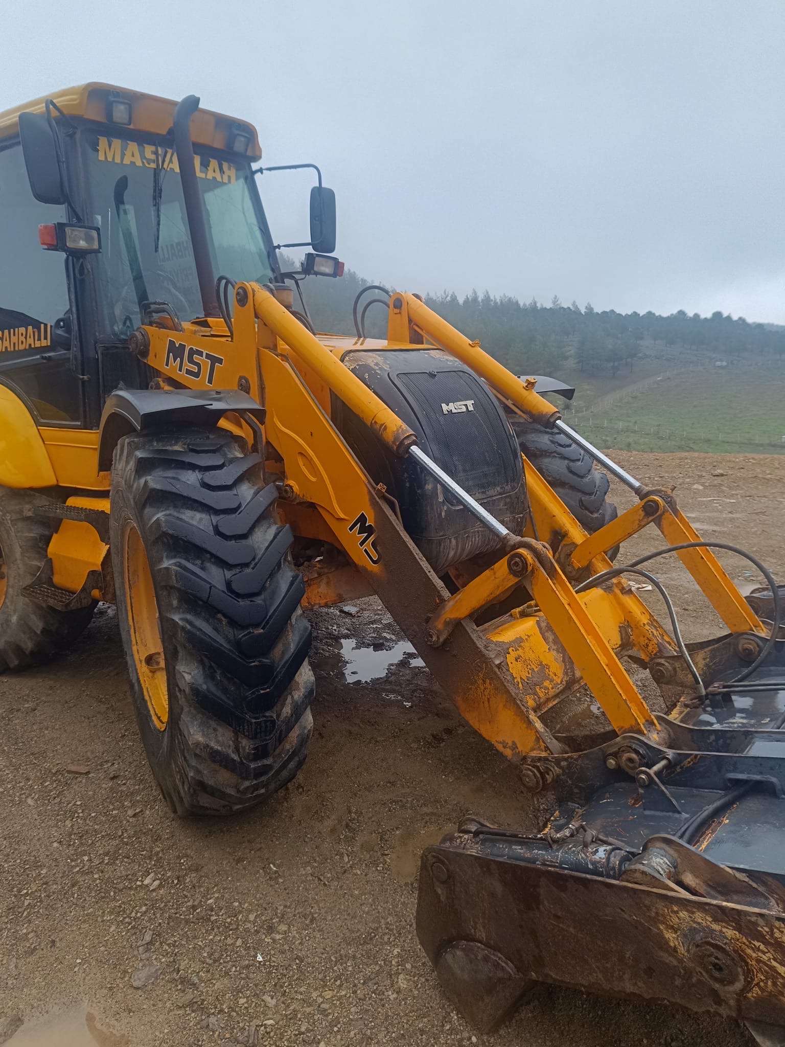 Kiralık MST Beko Loder görseli