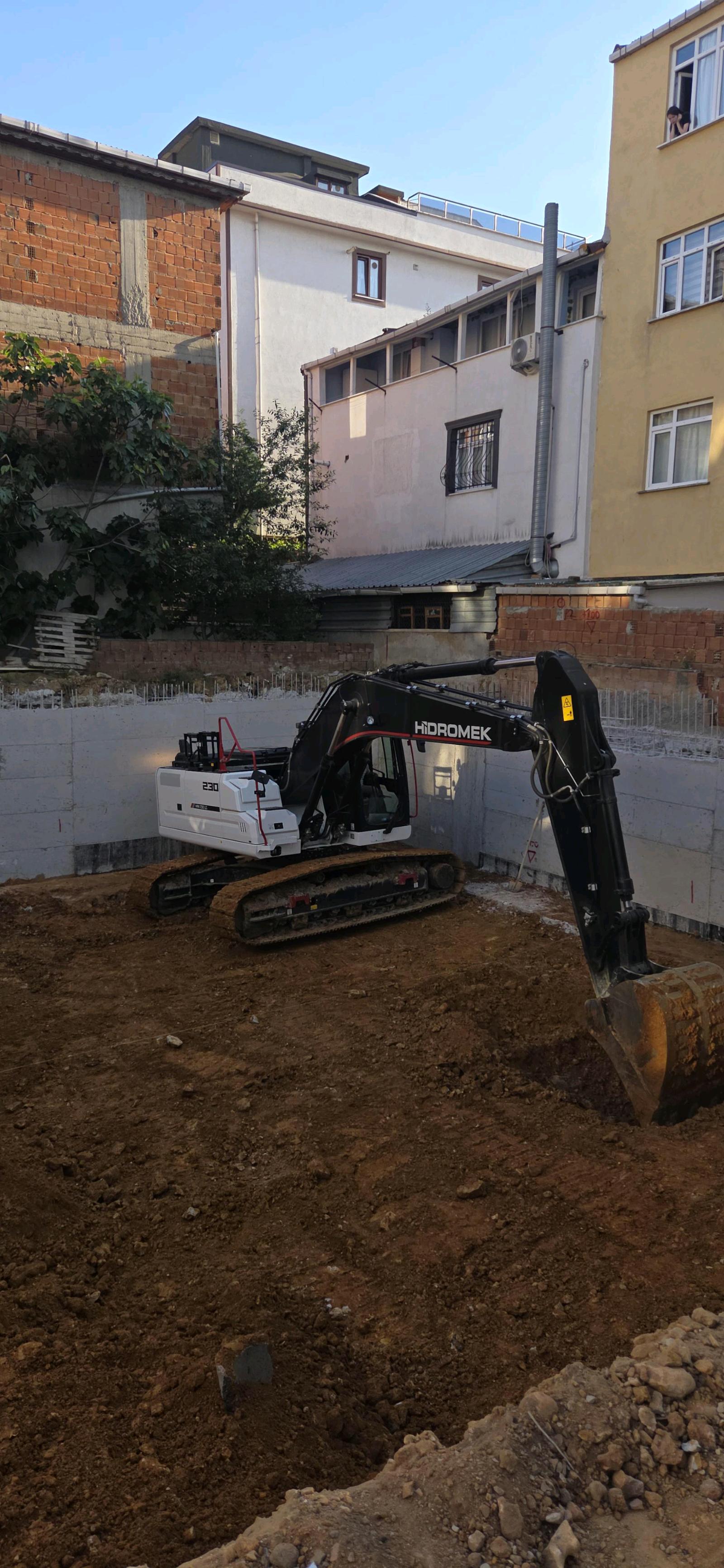 2026 model 230 lc hidromek kanal kovalı görseli