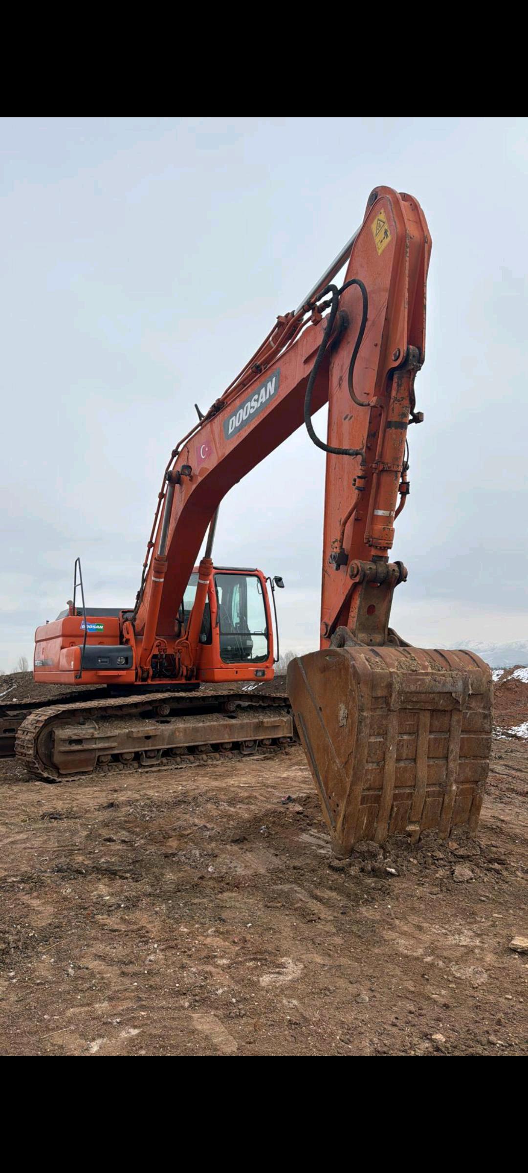 2010 Doosan 300 görseli