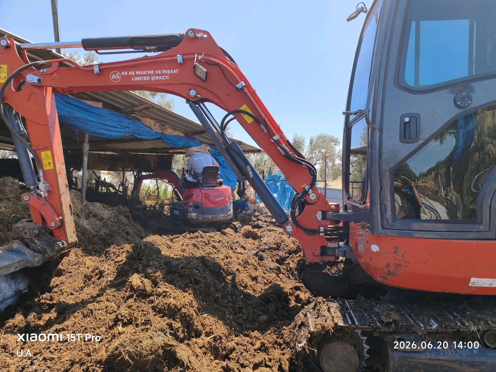 2 ton, 4 ton, 3 tonluk bobcat  görseli