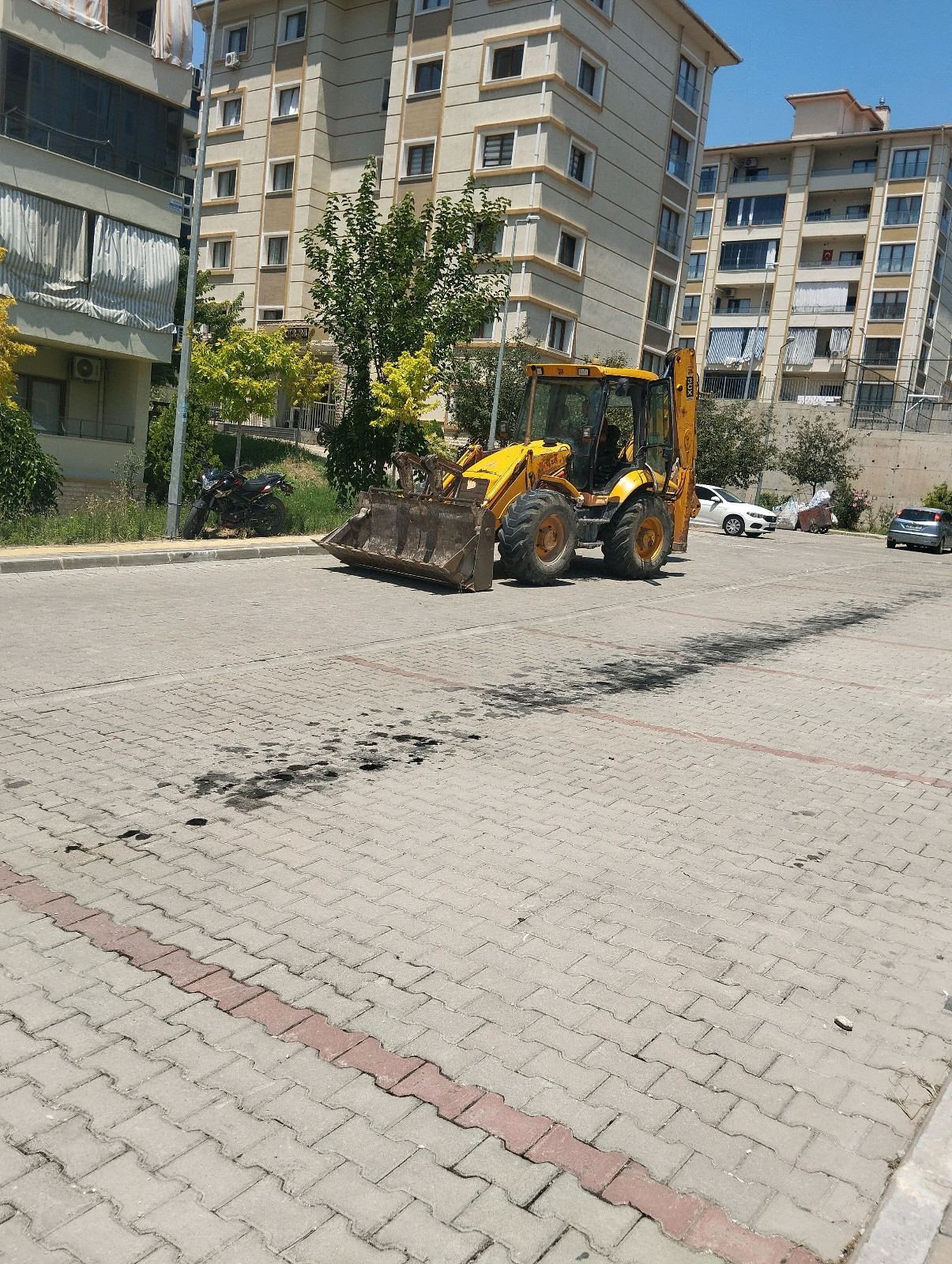 2004 full revizyonlu süper 3cx 4 cx ayarında görseli