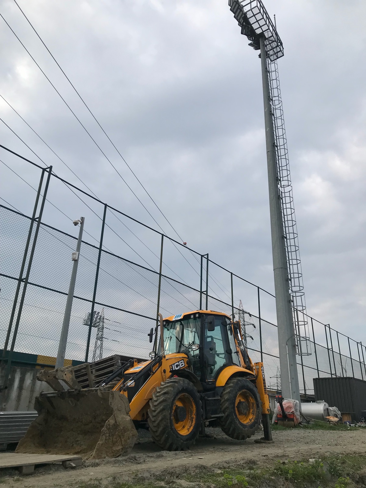 Jcb 2023 model  görseli