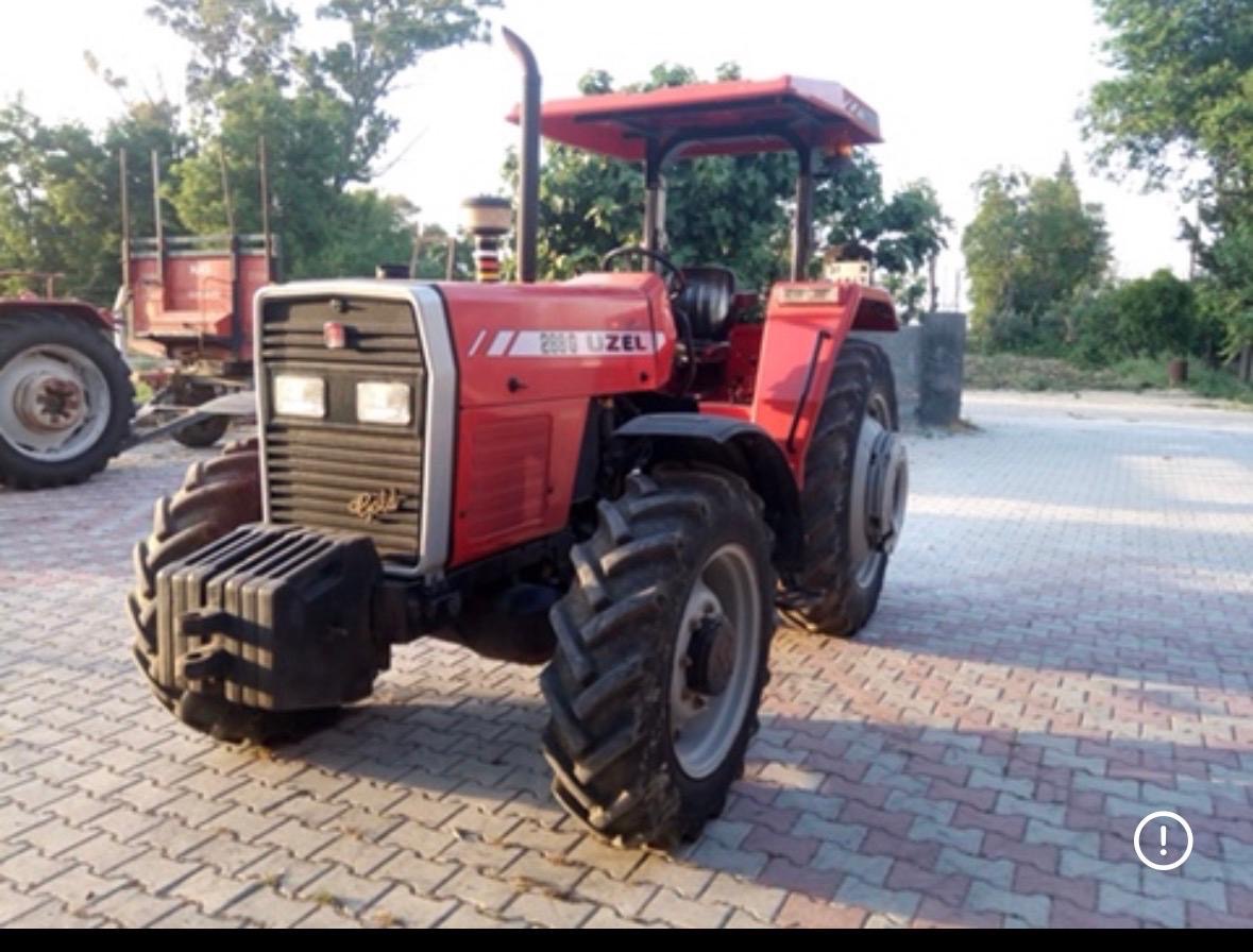 4x4 TRAKTÖR  görseli