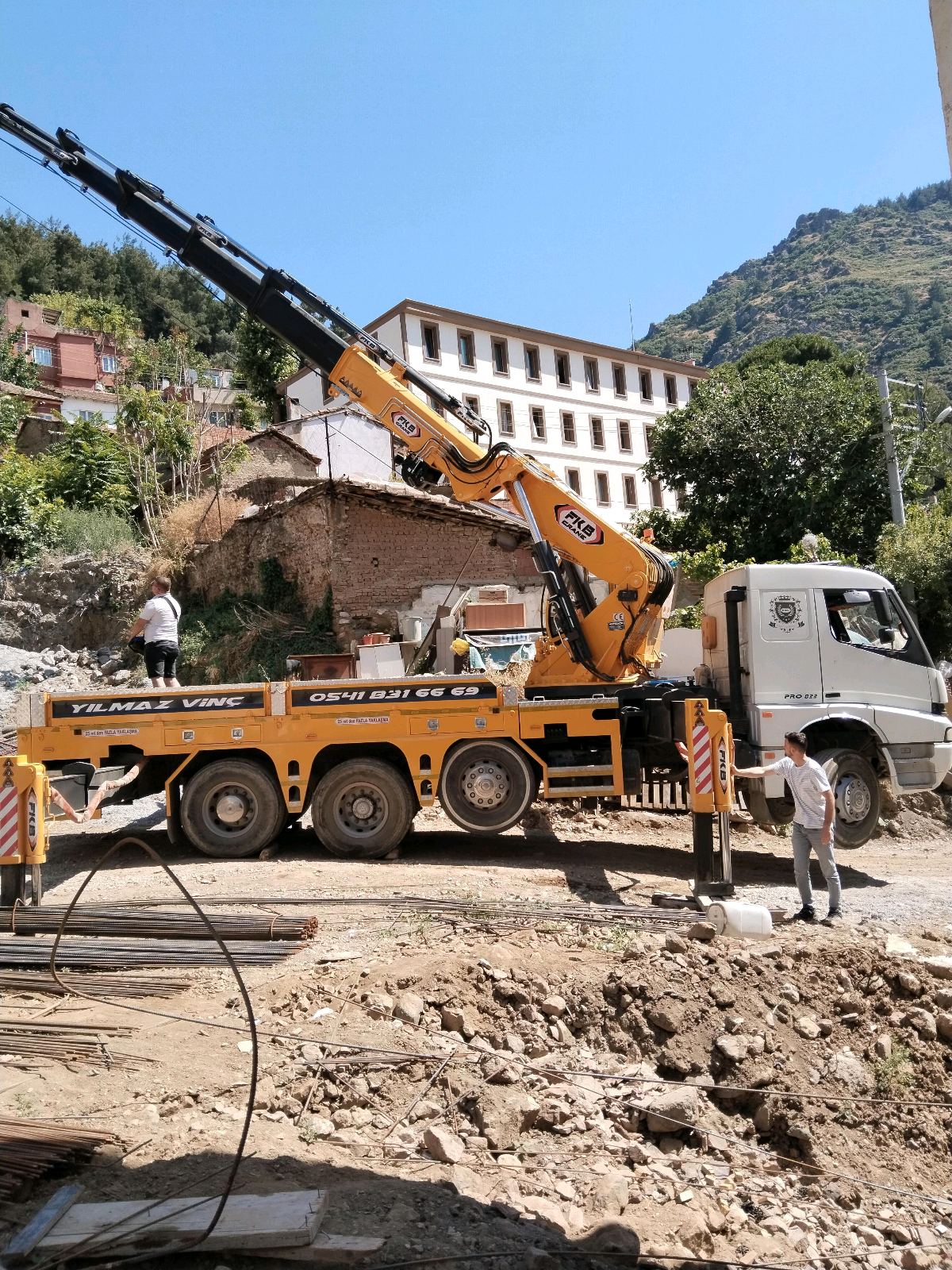 2026 model 35 ton çift kırma görseli
