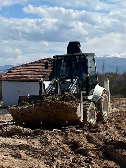 2017 Hidromek 3cx Malatya kiralık görseli