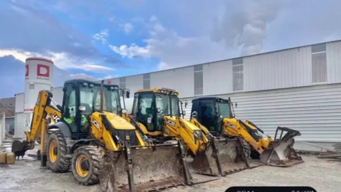 JCB 3CX Beko Loder Kiralık Ankara Sincan görseli