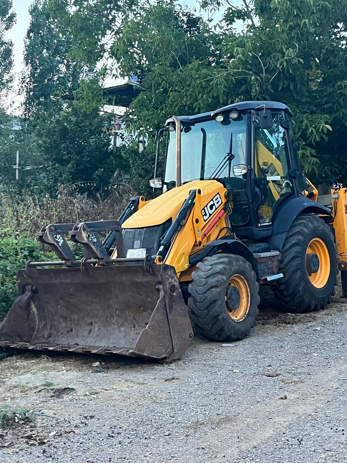 kiralık 2013 jcb Beko loder  görseli