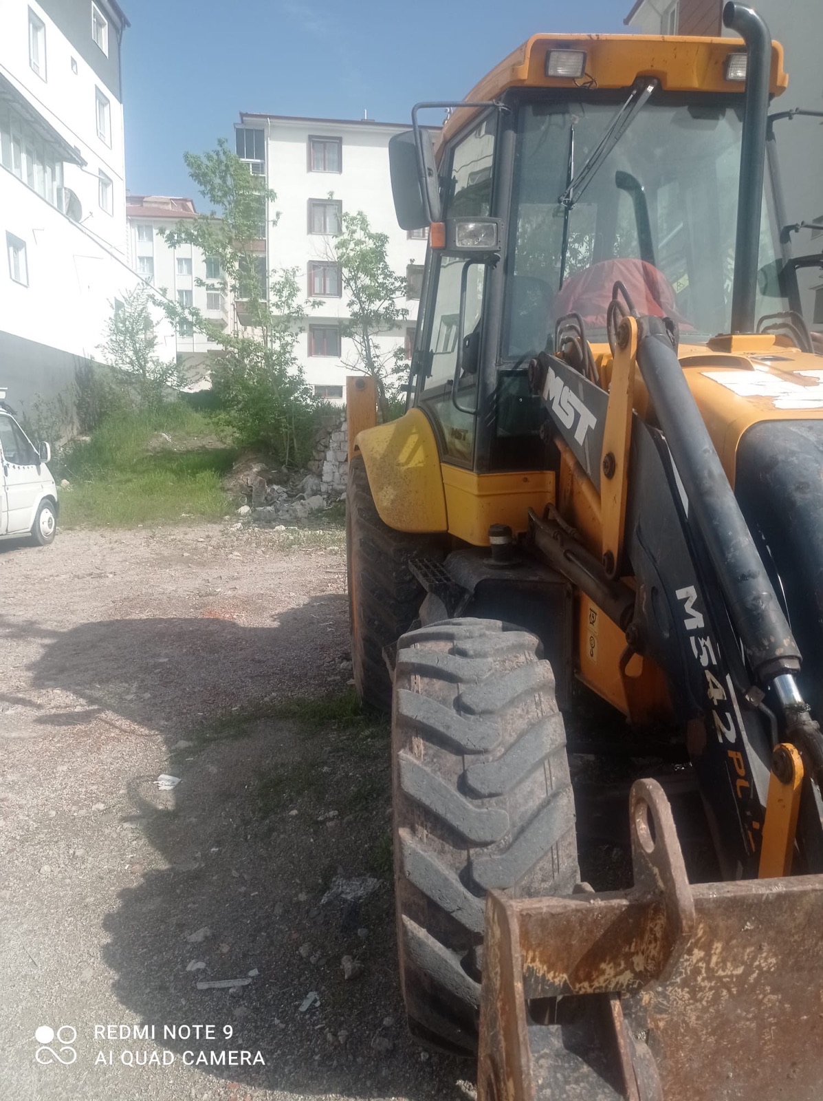 MST M542 Plus Beko Loder Kiralık Ankara Keçiören - Pursaklar görseli