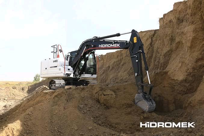 2015 model Hidromek HMK 102B kiralık  görseli