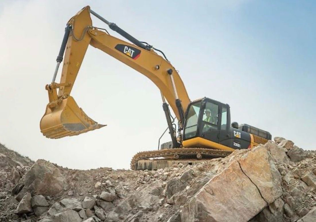 CAT 336D2 Ekskavatör Kiralık İstanbul Avcılar görseli