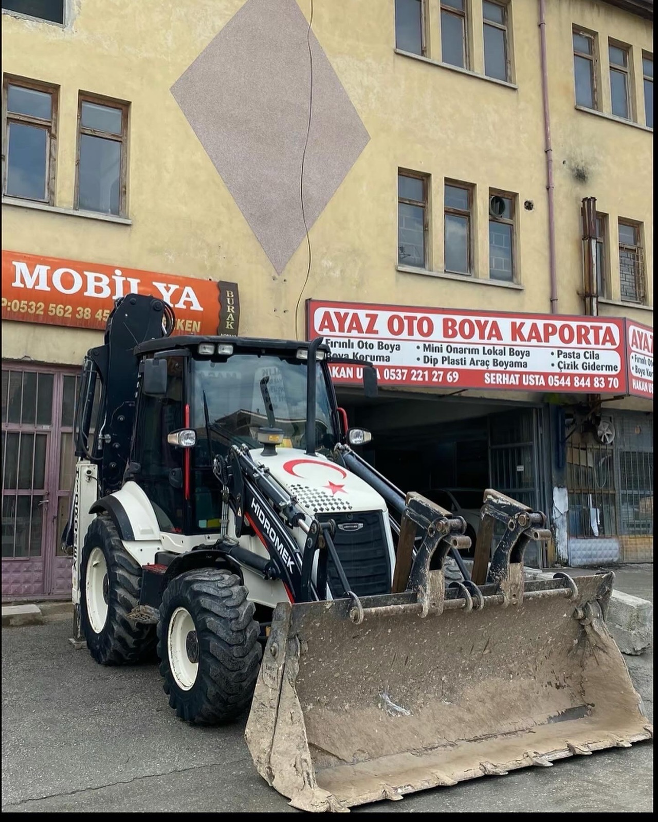 Hidromek 2015 görseli