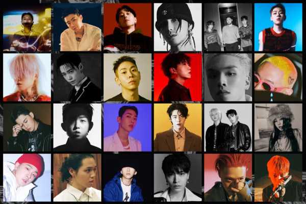 국내 힙합, R&B 제목 맞추기