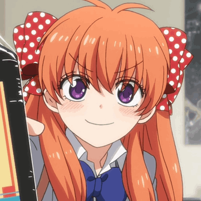  제작자 애니 취향 가득(캐릭터 이름 ver)