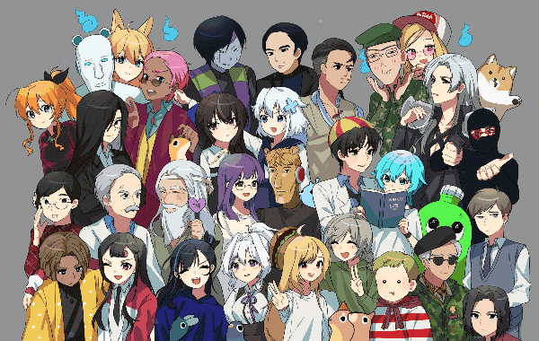 왁타버스 목소리듣고 맞추기