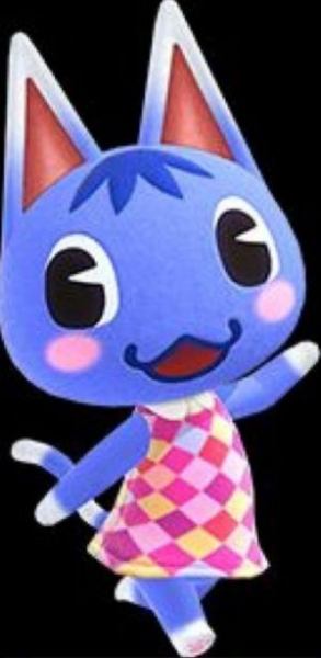 동물의 숲 주민 이름 맞추기