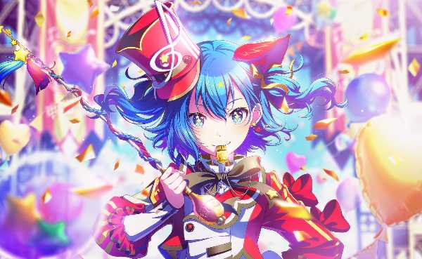 프로세카 카드 맞히기