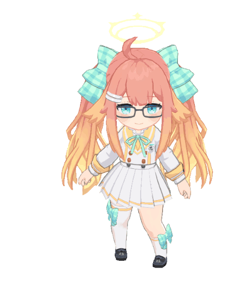 블루아카이브 캐릭터 성 맞추기