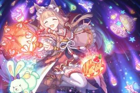 프린세스 커넥트! Re:Dive 유니온버스트 이름으로 캐릭터 맞추기