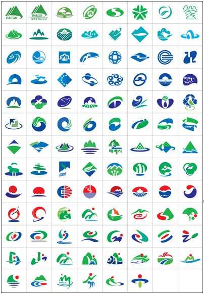 로고보고 행정구역 맞추기