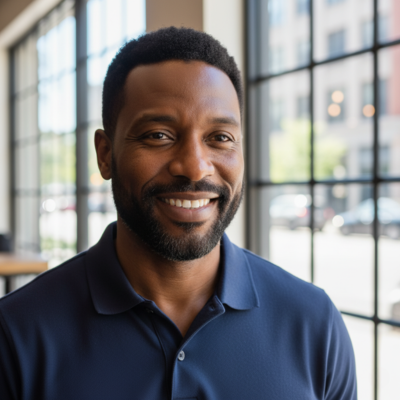 Photo of Marcus T.