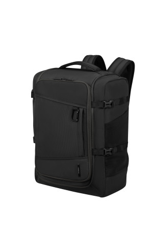 2FIT UNDERSEAT BACKPACK 2 IN 1 Fekete-161250-1041