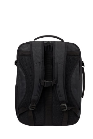 ROADER UNDERSEAT BACKPACK M fekete kabin hátizsák-159536-1276