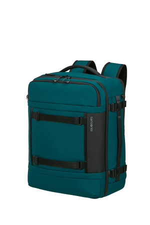 SAMSONITE CABIN PACK UNDERSEAT BACKPACK M DEEP TEAL-159775-6071