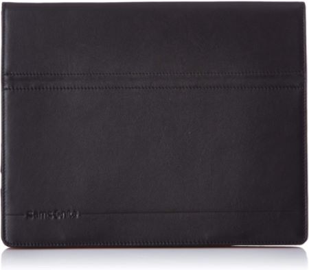 IPAD HOLDER+COVER (BLACK) -RHODE ISLAND SLG-48600-1041