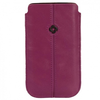 Dezir Swirl/Fashion iPhone 5/Plum-55025-2036