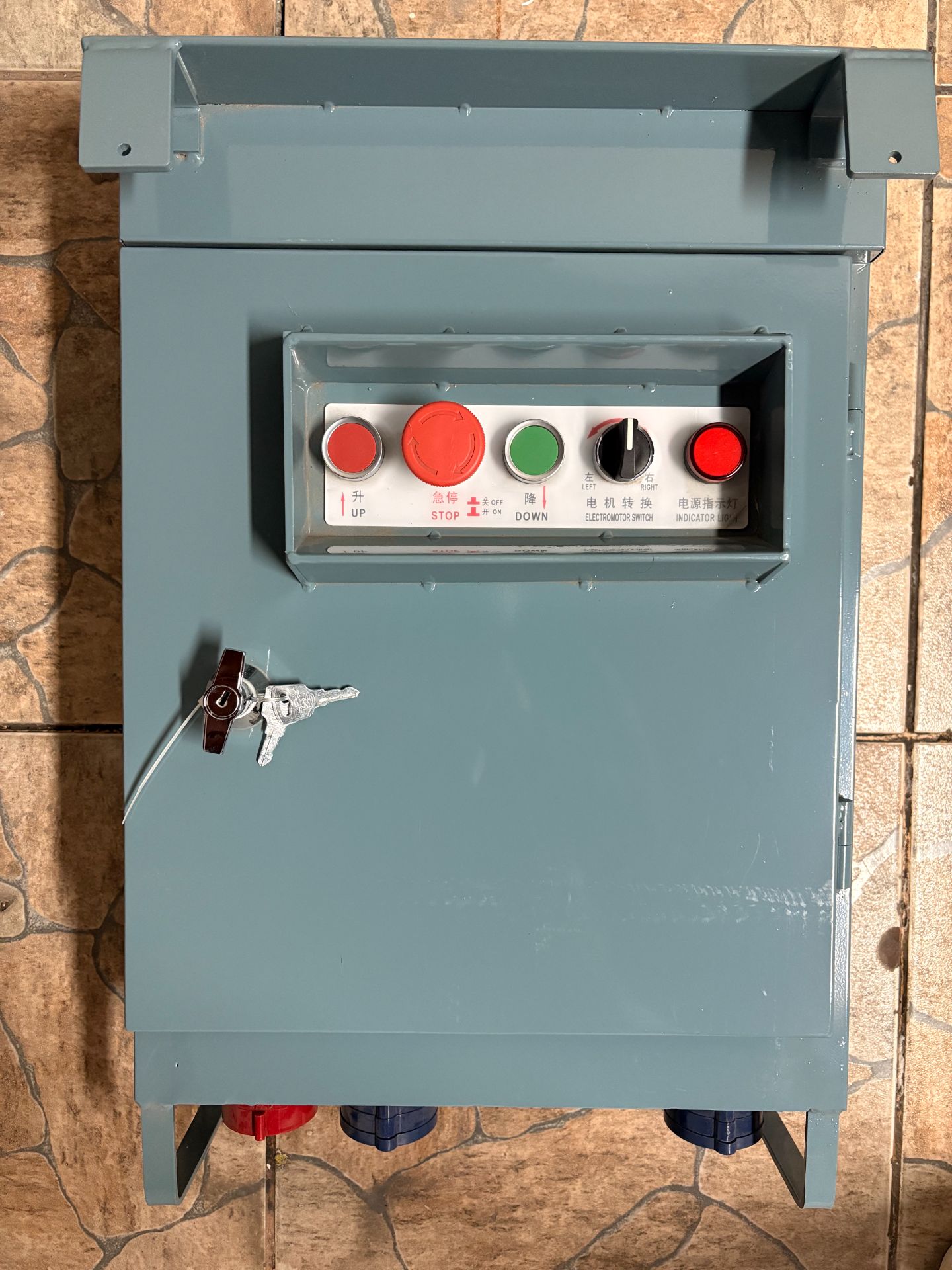 Tablero de Mandos 380V