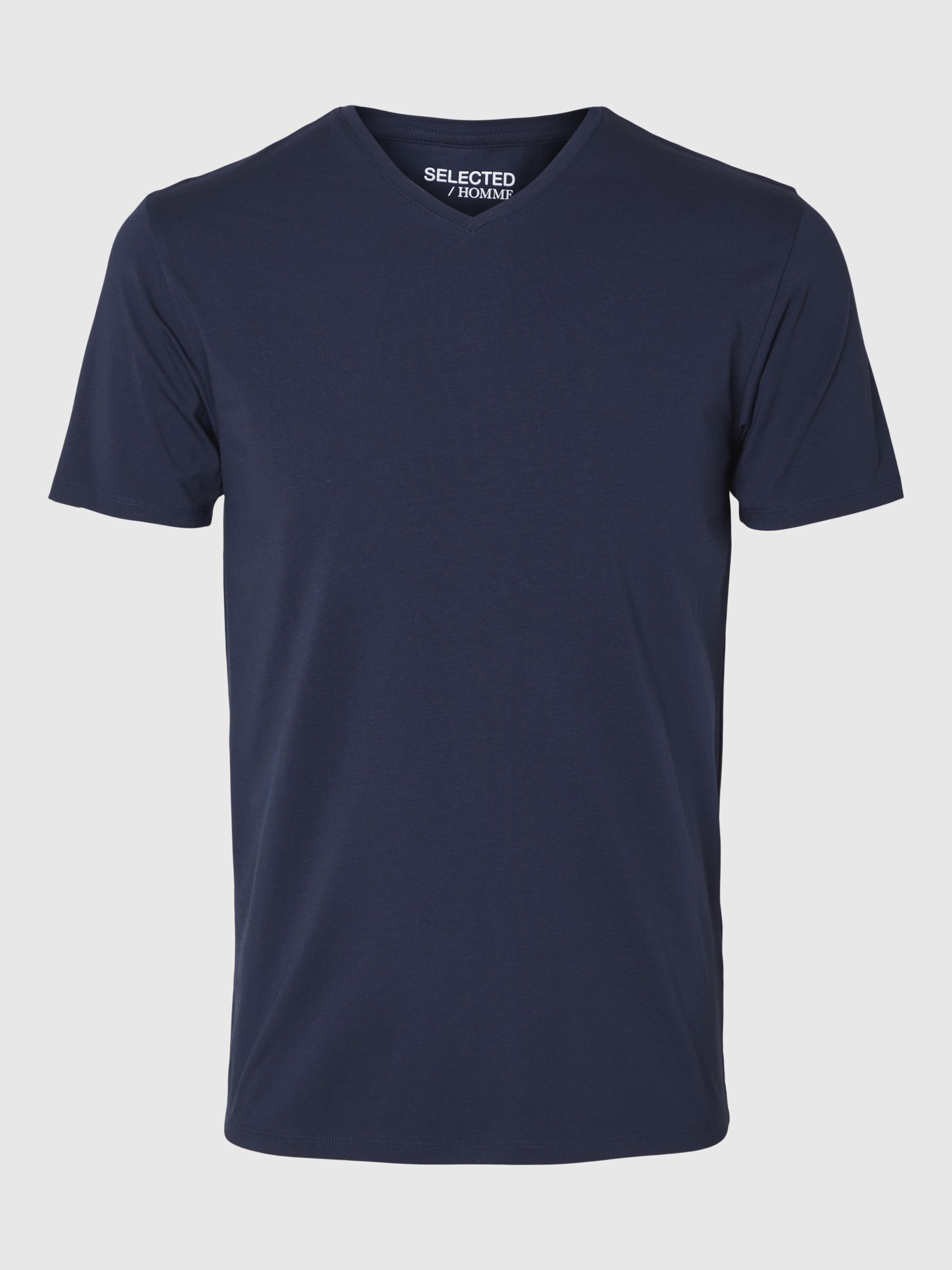 V-Neck Tee