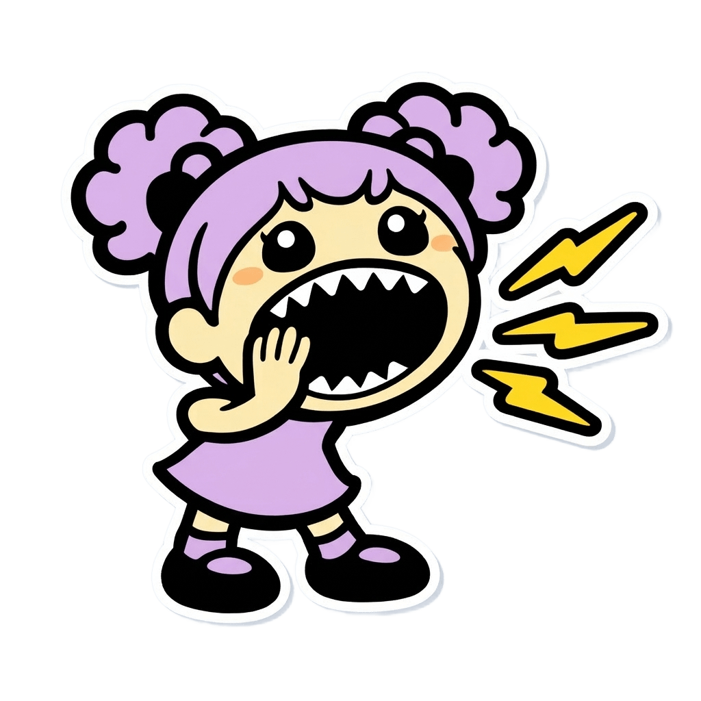 Scream Sally