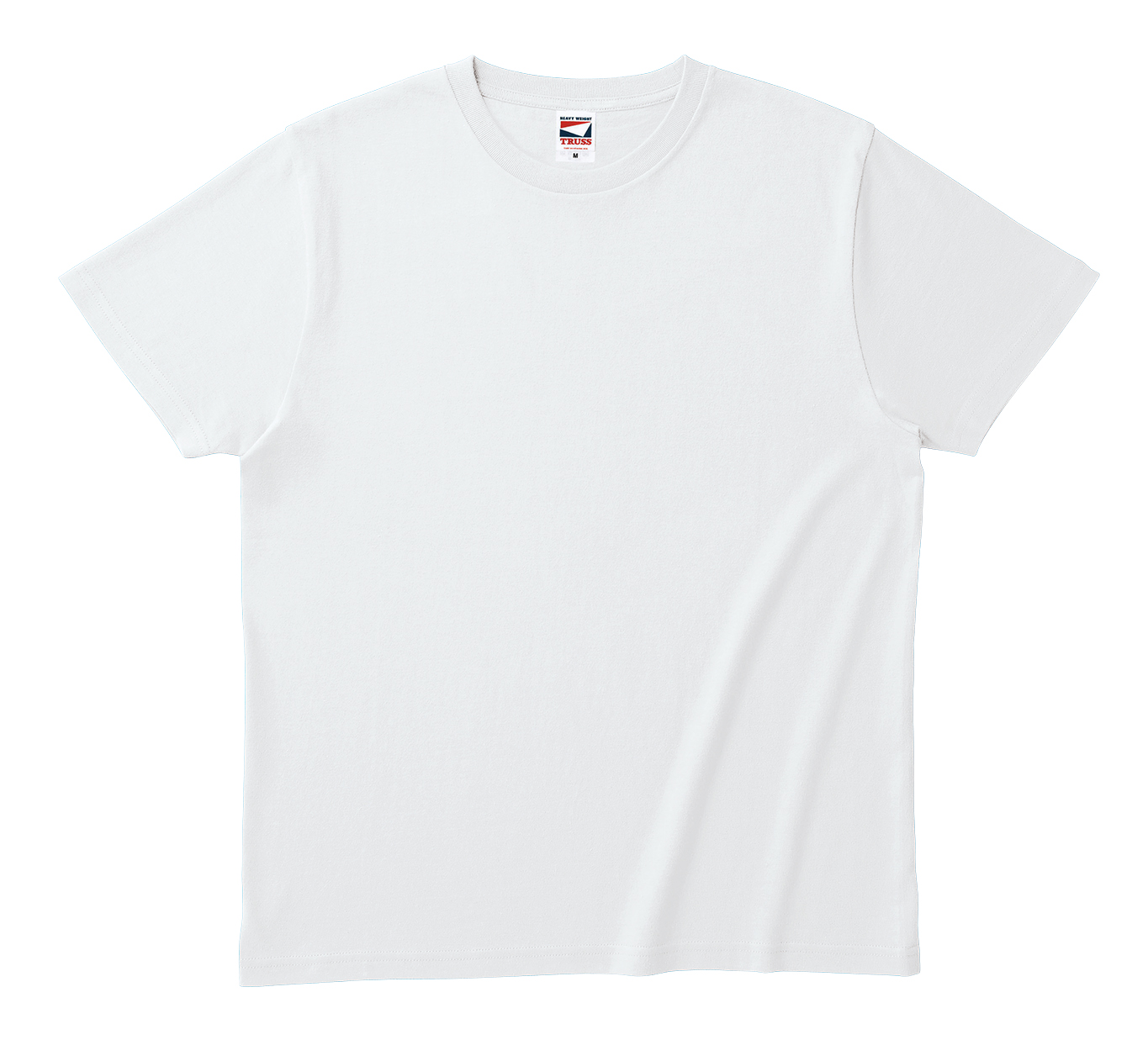 MAD TOMMY【STITCHED】 ホワイト ホワイト embroidery