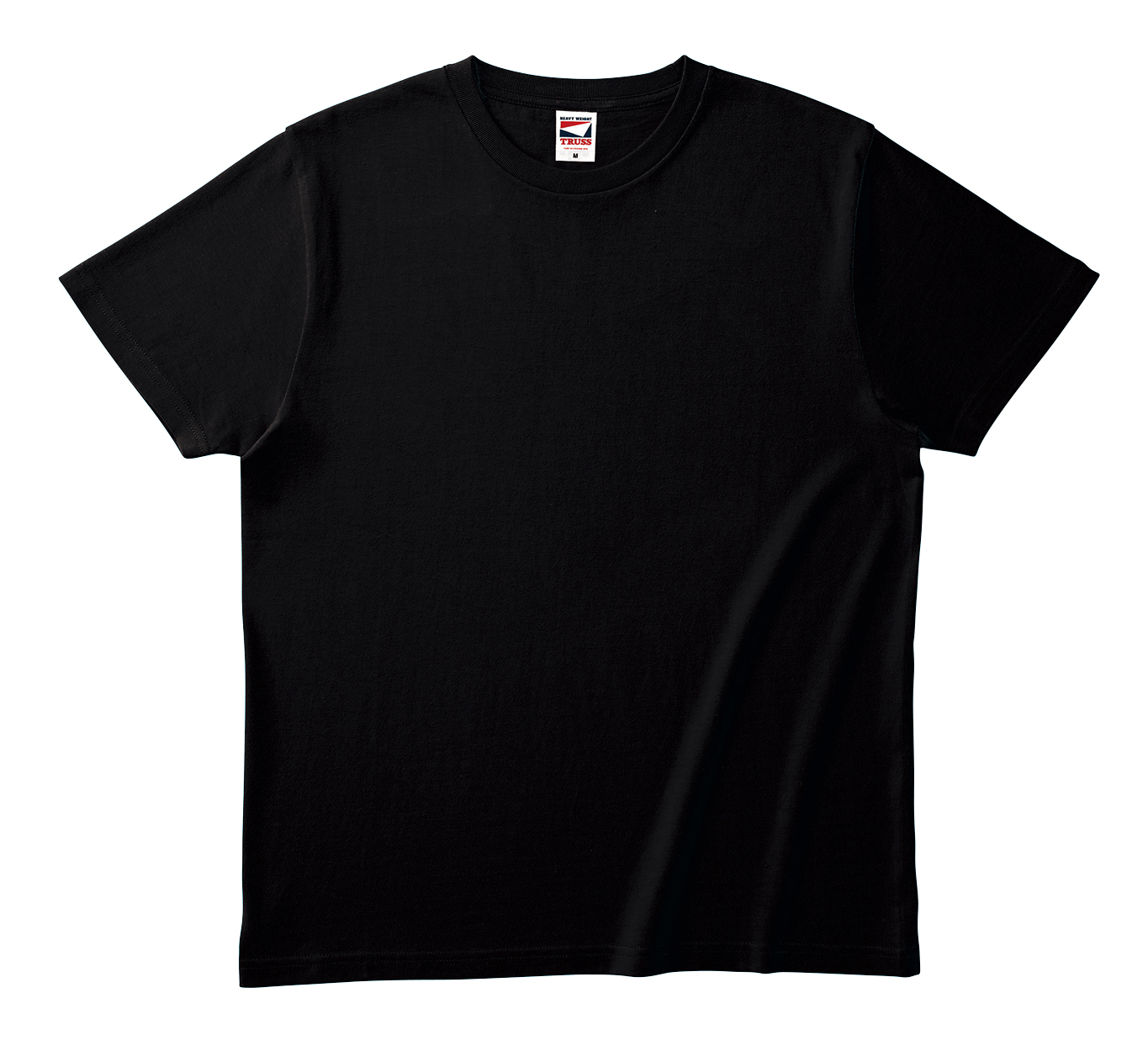 MAD TOMMY【STITCHED】 ブラック ホワイト embroidery