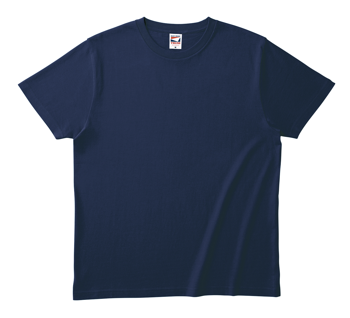 MAD TOMMY【STITCHED】 ネイビー ホワイト embroidery