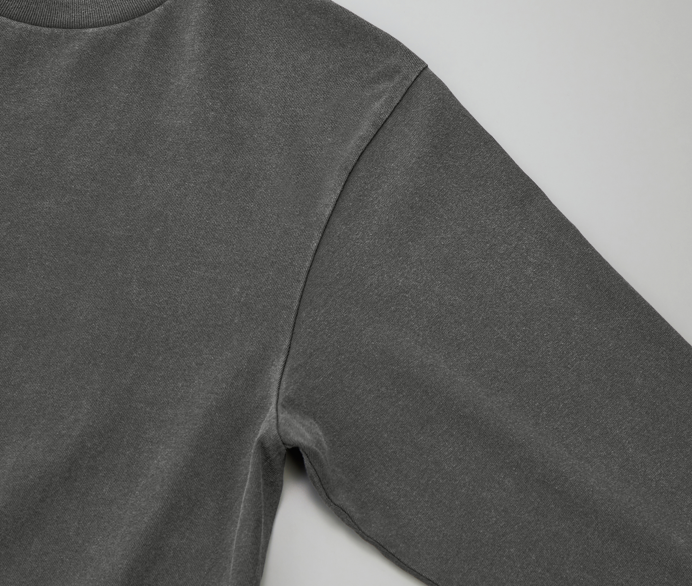 MAD TOMMY【STITCHED】 ホワイト embroidery