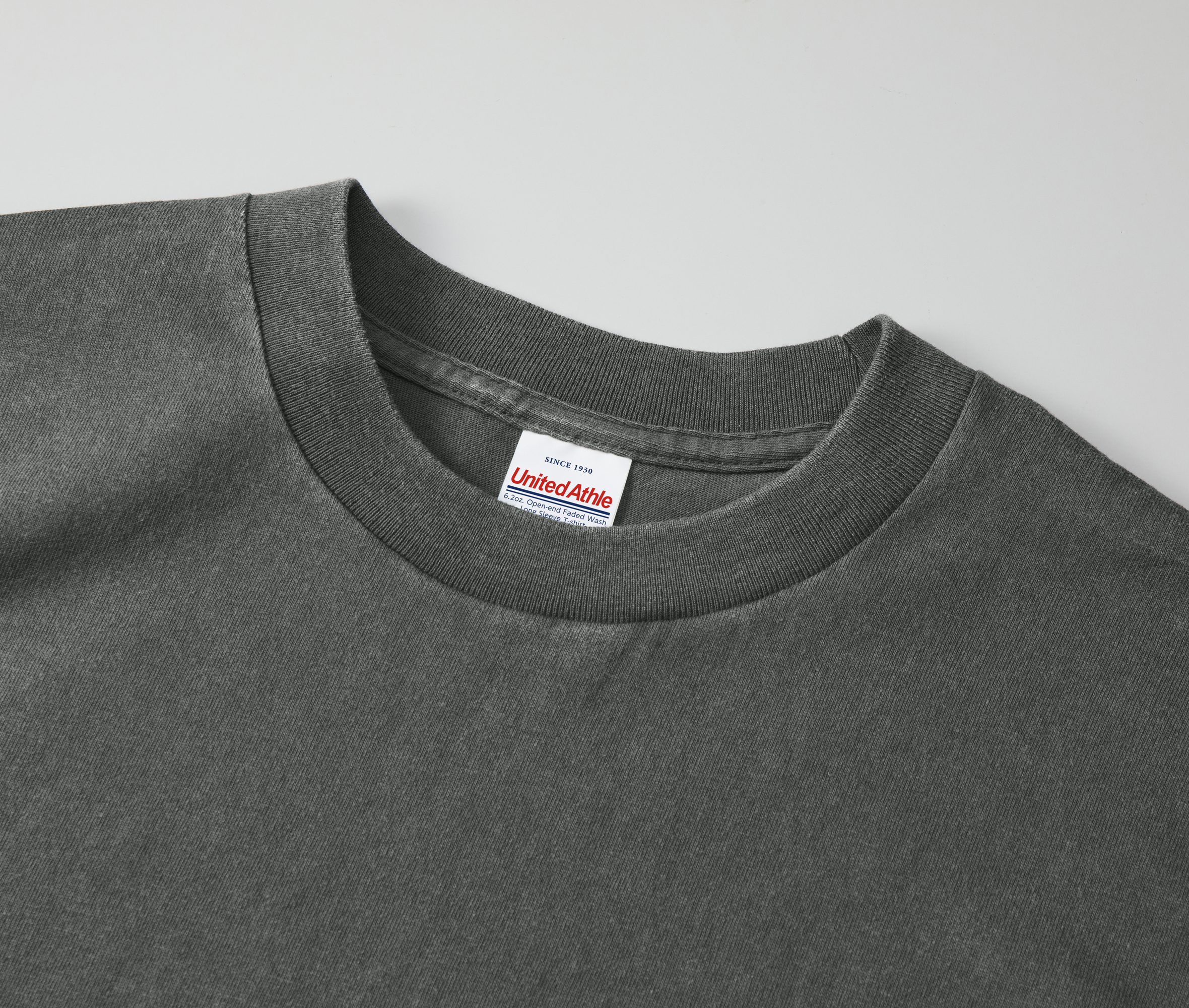 MAD TOMMY【STITCHED】 ホワイト embroidery