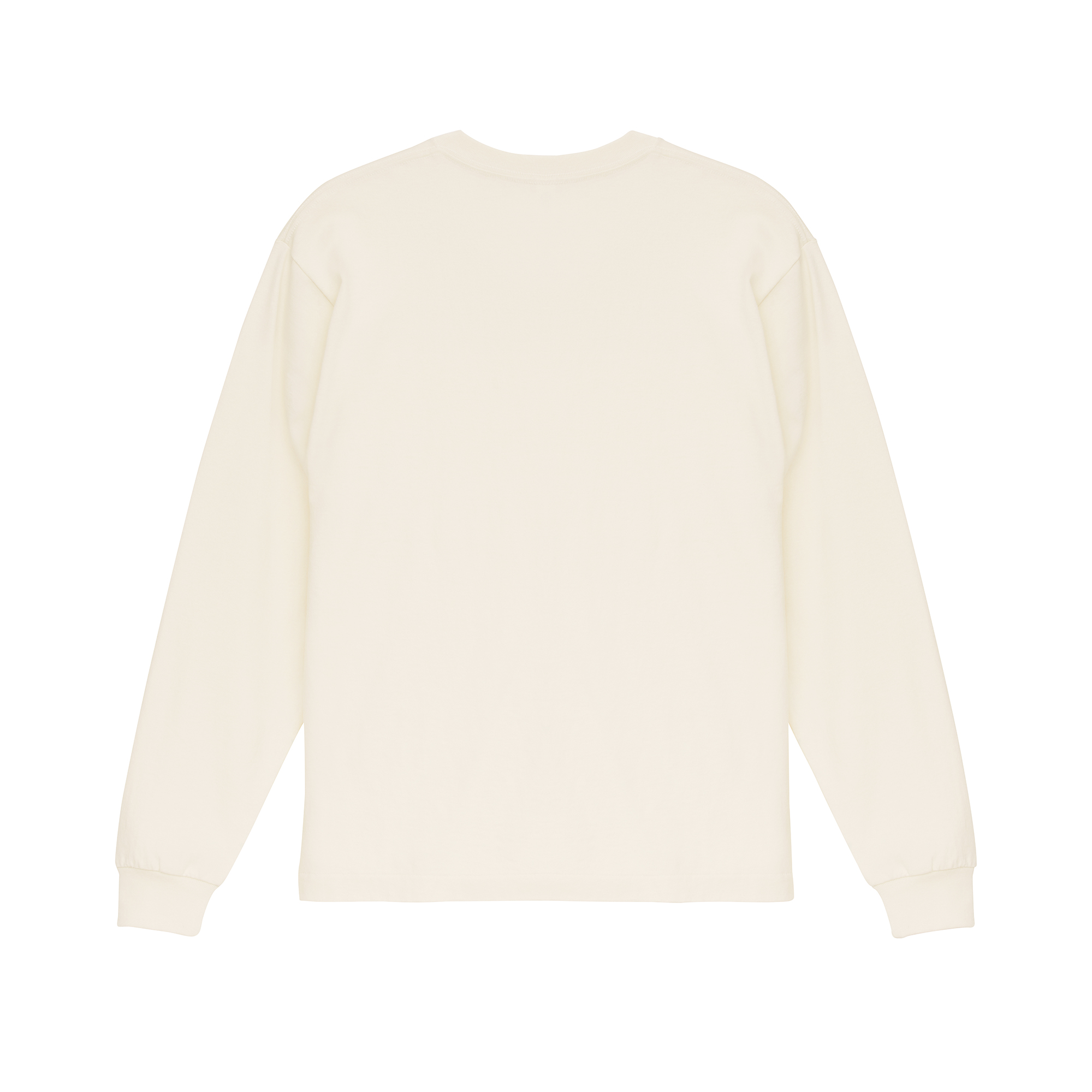 MAD TOMMY【STITCHED】 ホワイト embroidery