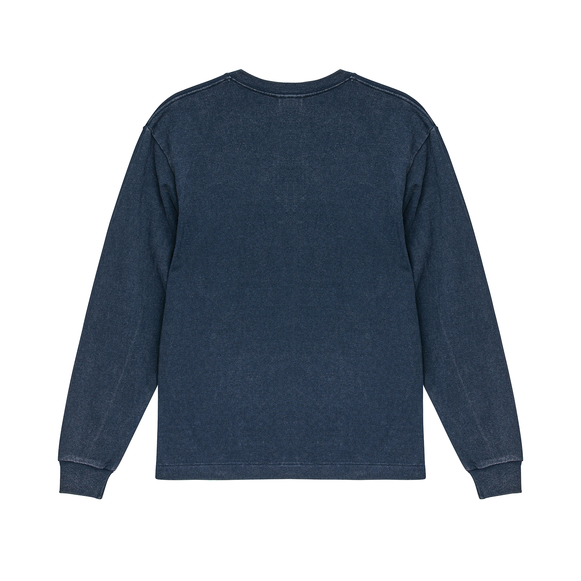 MAD TOMMY【STITCHED】 ホワイト embroidery