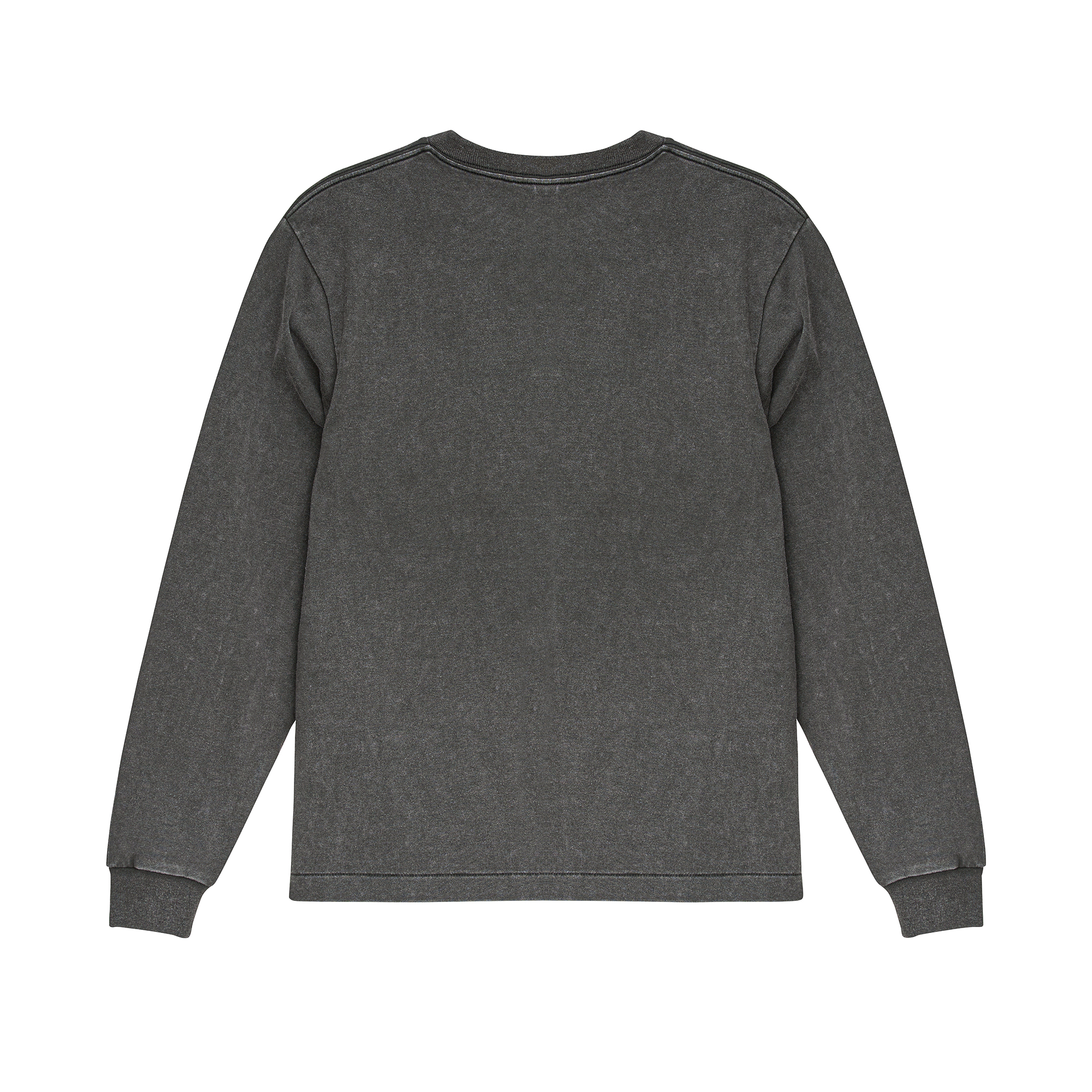 MAD TOMMY【STITCHED】 ホワイト embroidery
