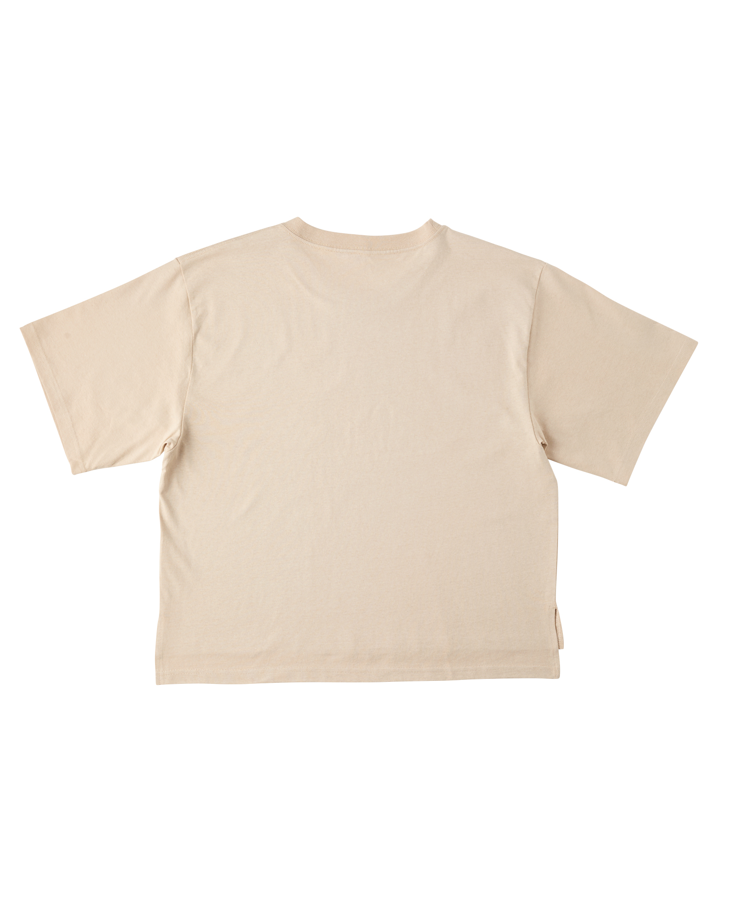 MAD TOMMY【STITCHED】 Back side ホワイト embroidery