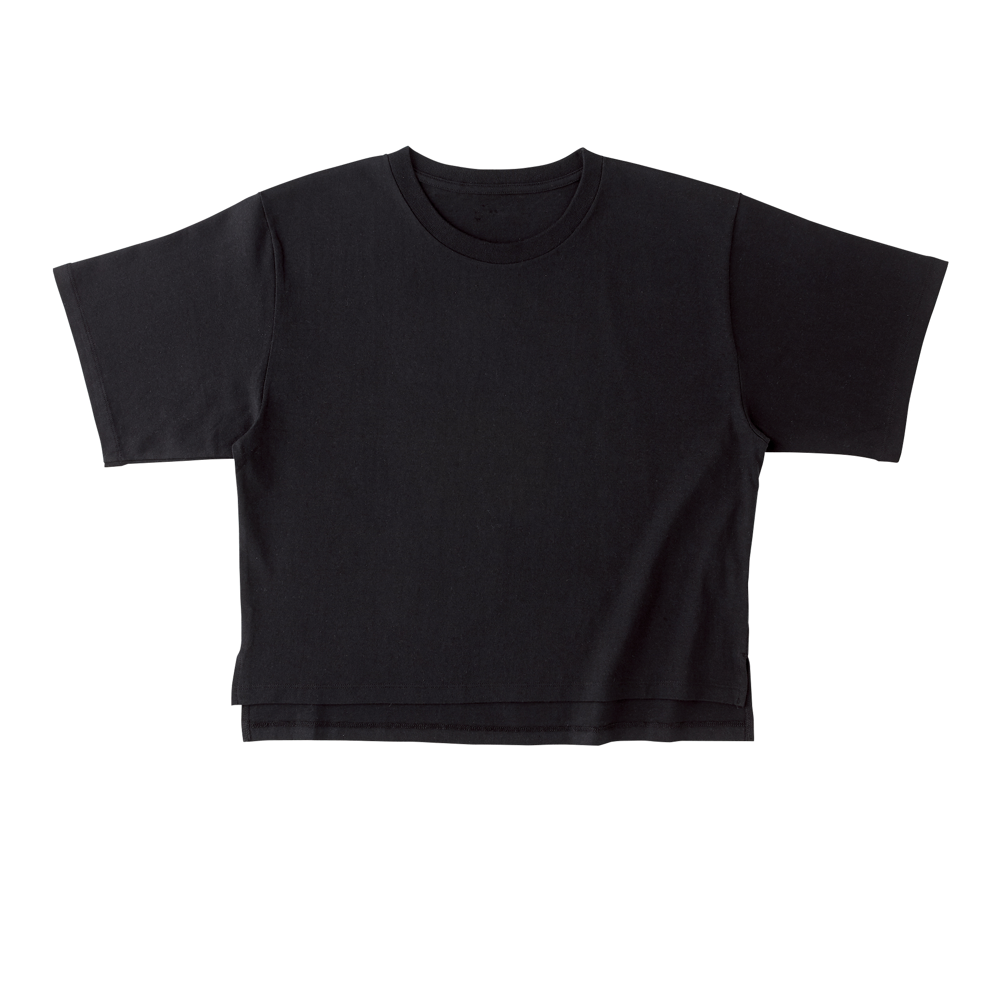 MAD TOMMY【STITCHED】 ディープブラック ホワイト embroidery