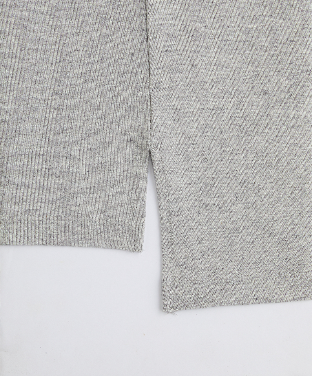 MAD TOMMY【STITCHED】 ホワイト embroidery