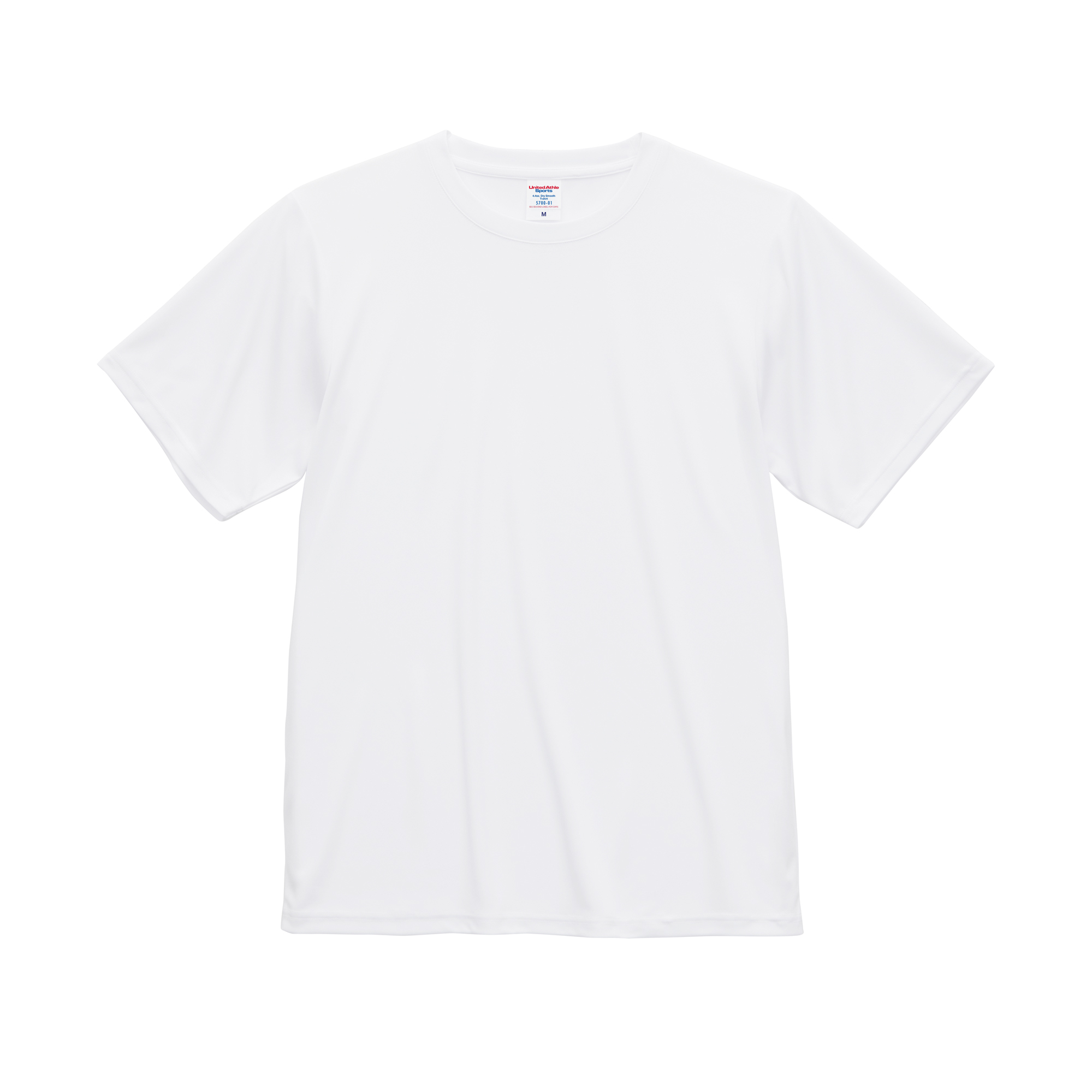 MAD TOMMY【STITCHED】 ホワイト ホワイト embroidery